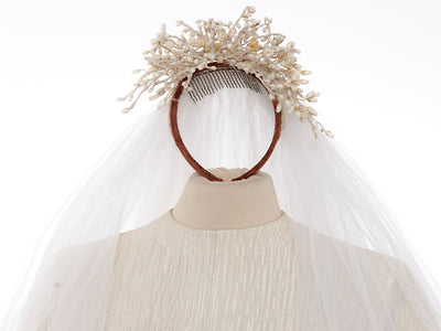 L'abito da sposa delle Sorelle Fontana