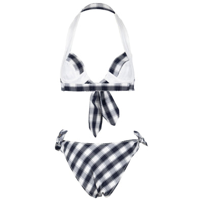 Vivienne Westwood Checkered Swimwear 
