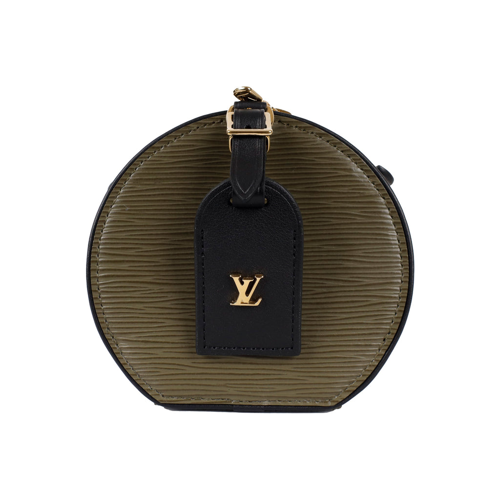 Secondhand Louis Vuitton Epi Mini Boite Chapeau 