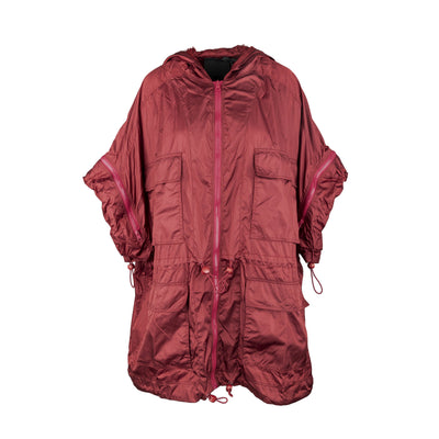 Secondhand Red Valentino Hooded Parka Jacket 