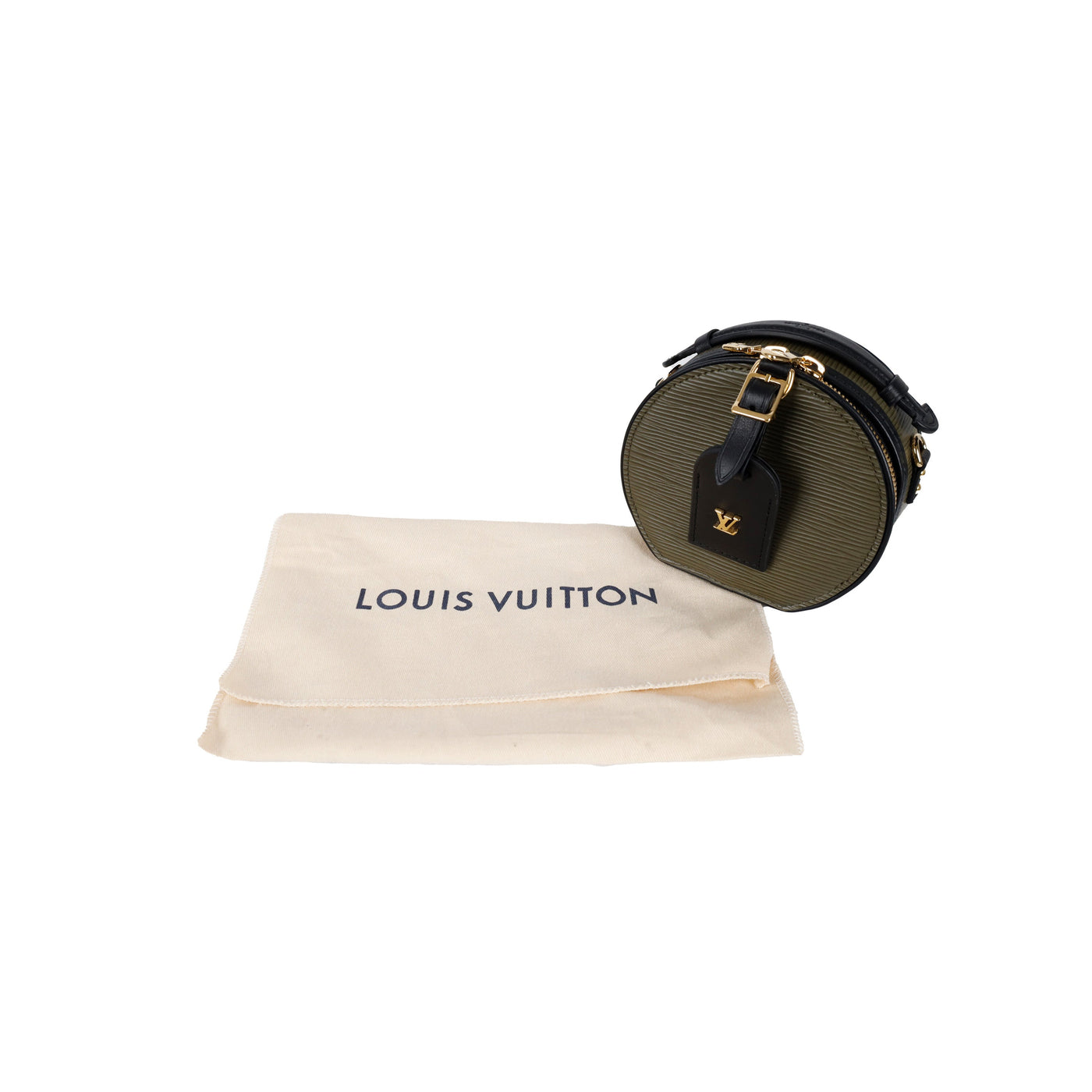 Secondhand Louis Vuitton Epi Mini Boite Chapeau 