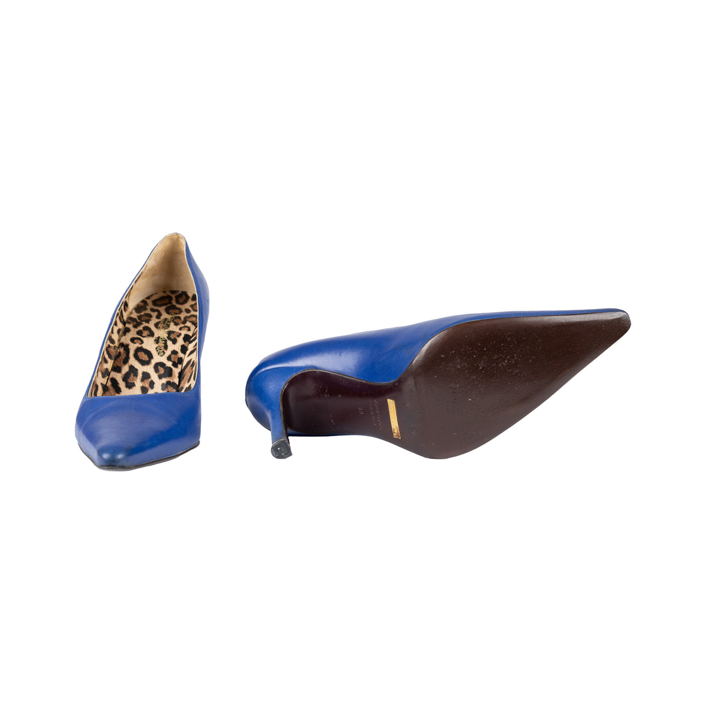 Secondhand Dolce & Gabbana Pointed-toe Pump Heels