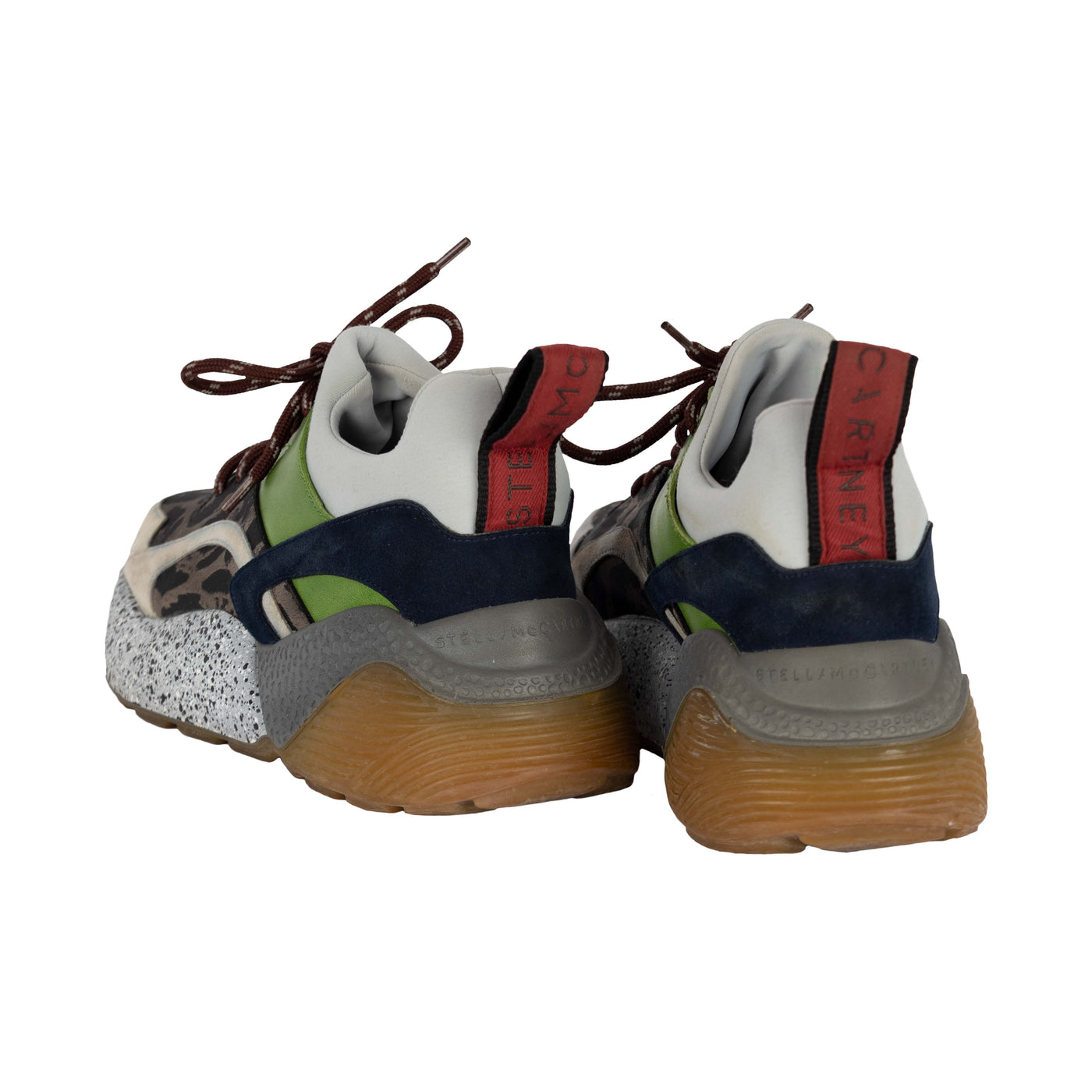 Secondhand Stella McCartney Eclypse Sneakers