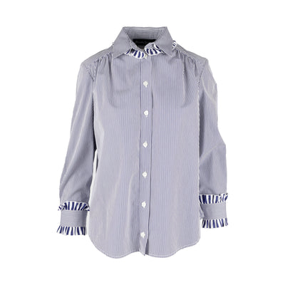 Secondhand Rossella Jardini Stripe Shirt 