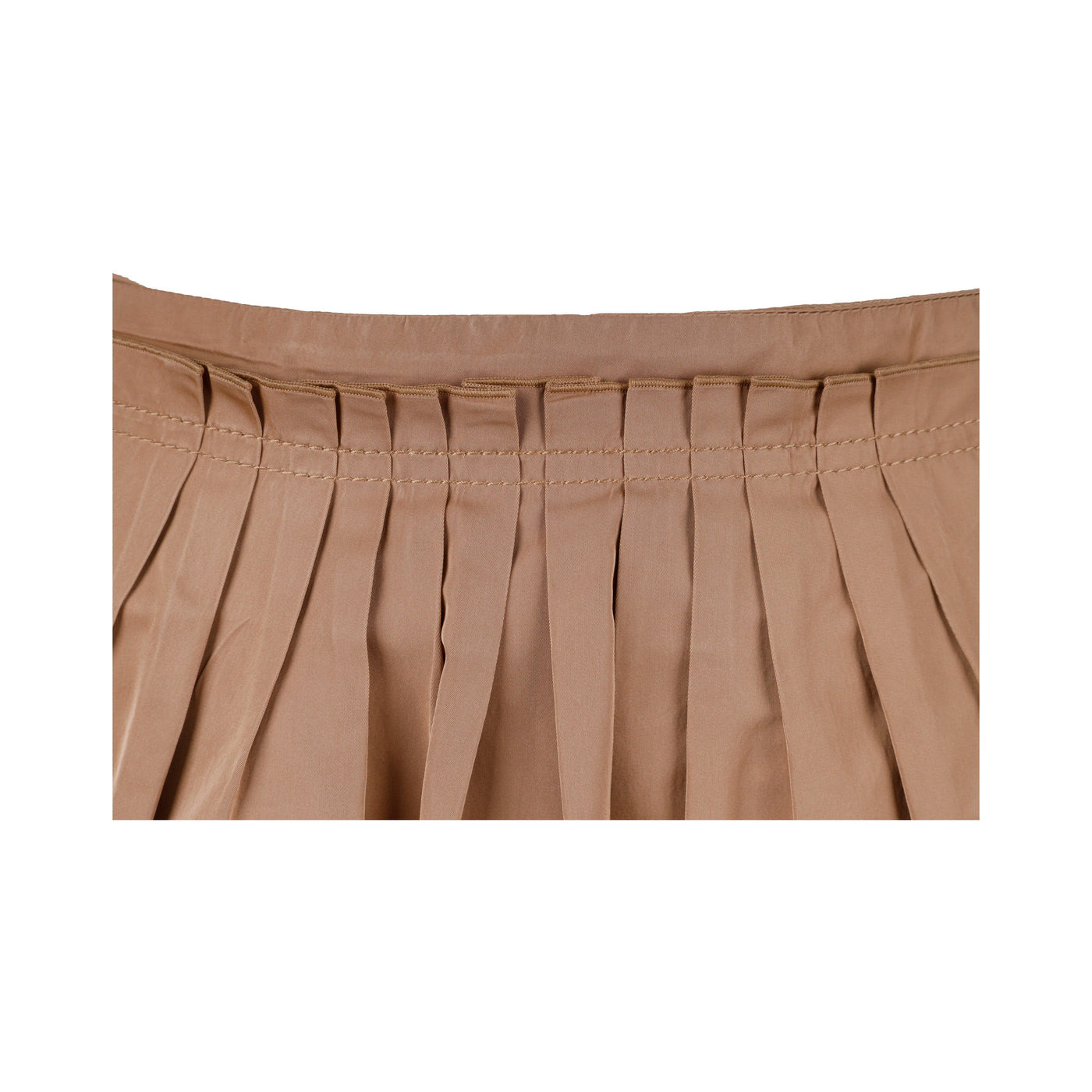 Secondhand Nina Ricci Pleated Skirt