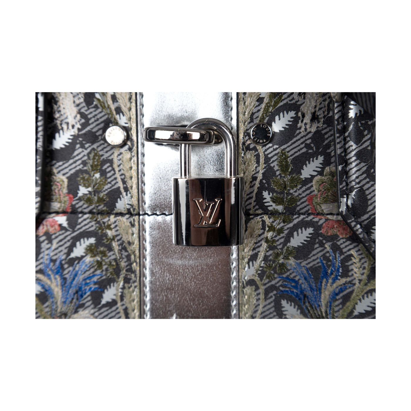 Secondhand Louis Vuitton Epi Floral City Steamer MM