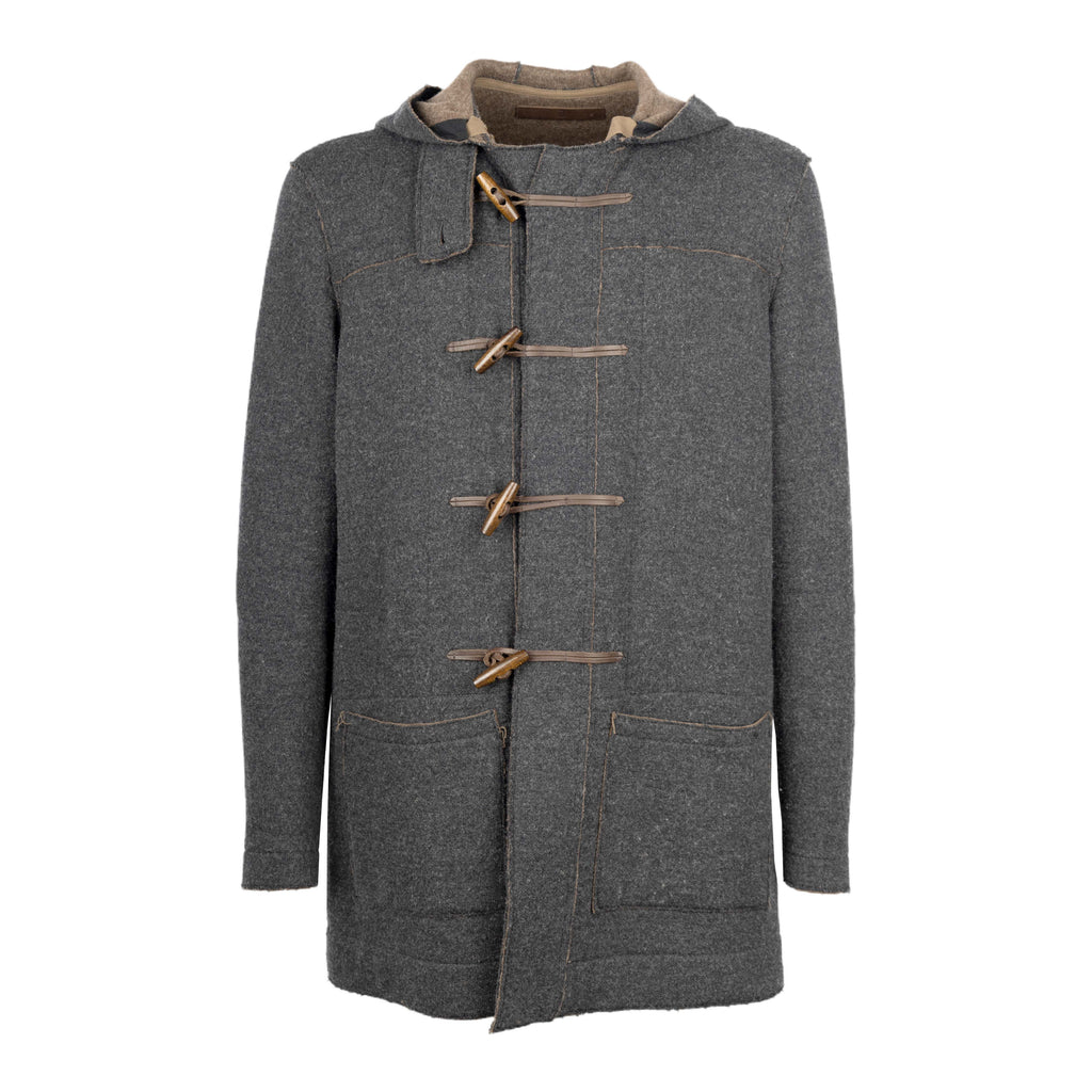 Secondhand Dondup Wool Duffle Coat