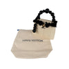 Secondhand Louis Vuitton ArtyCapucines PM Handbag by Jean-Michel Othoniel 