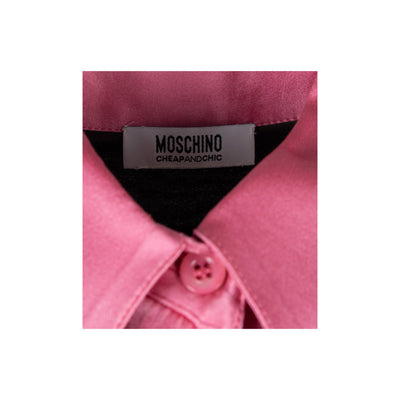 Secondhand Moschino Cheap and Chic Silk Shirt 