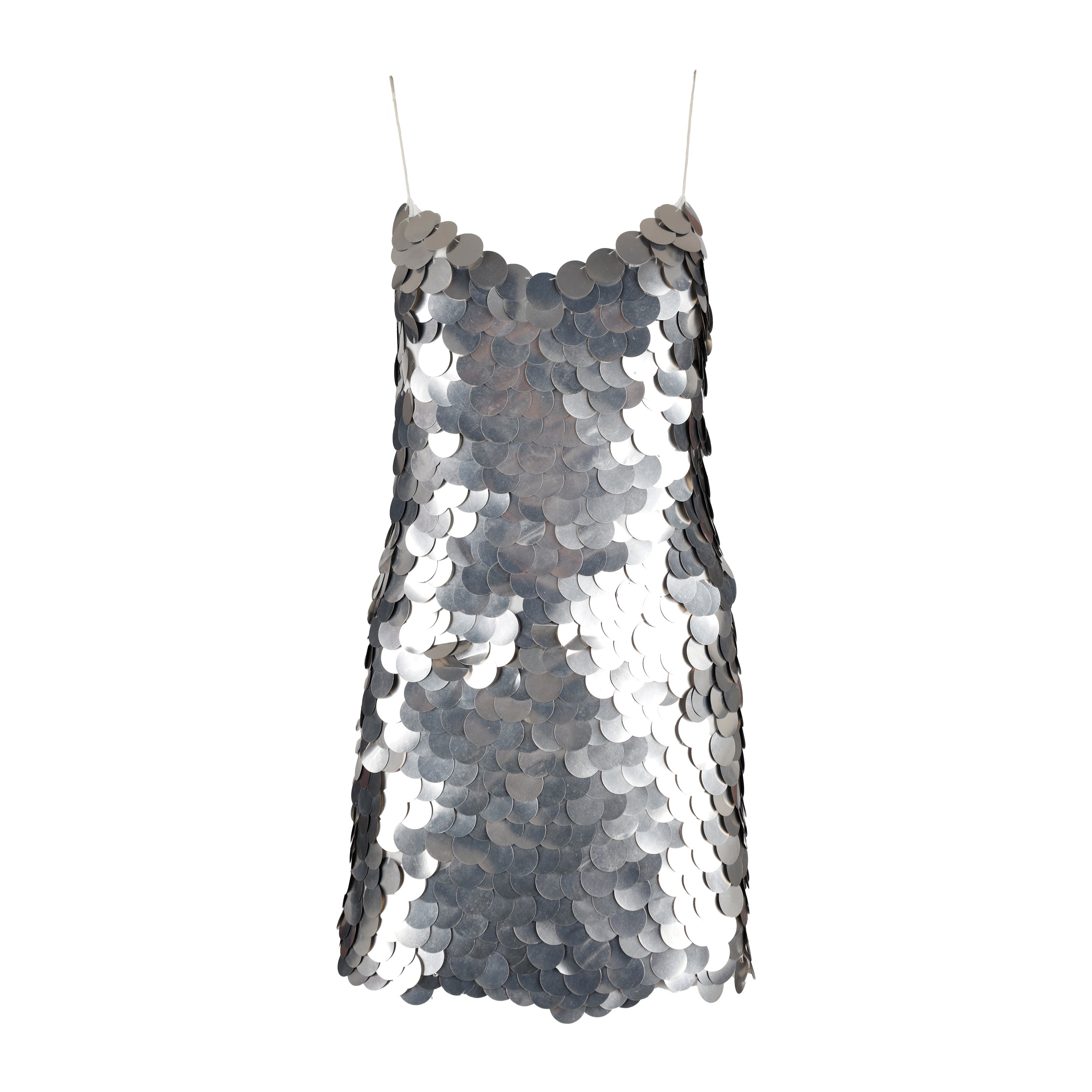 Sequin hotsell 60s dress