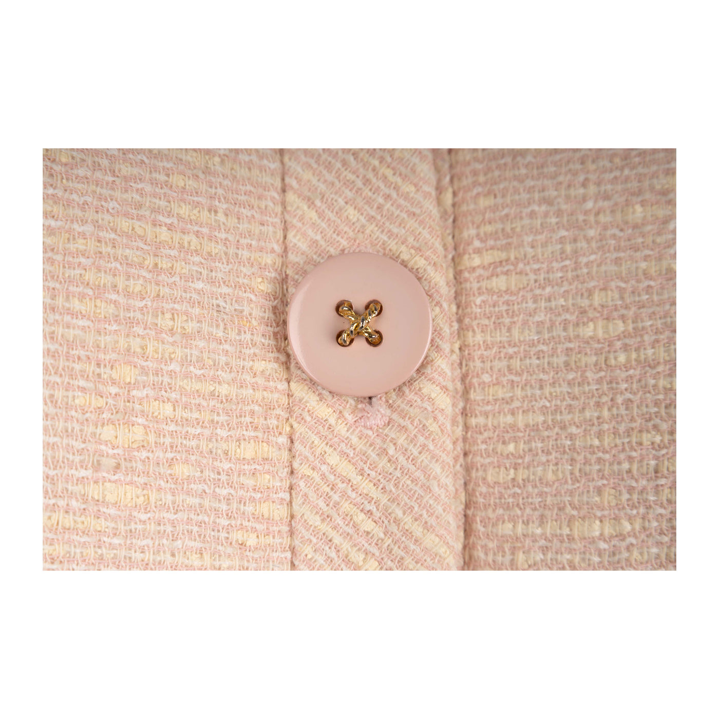 Secondhand Valentino Pale Pink Wool Jacket