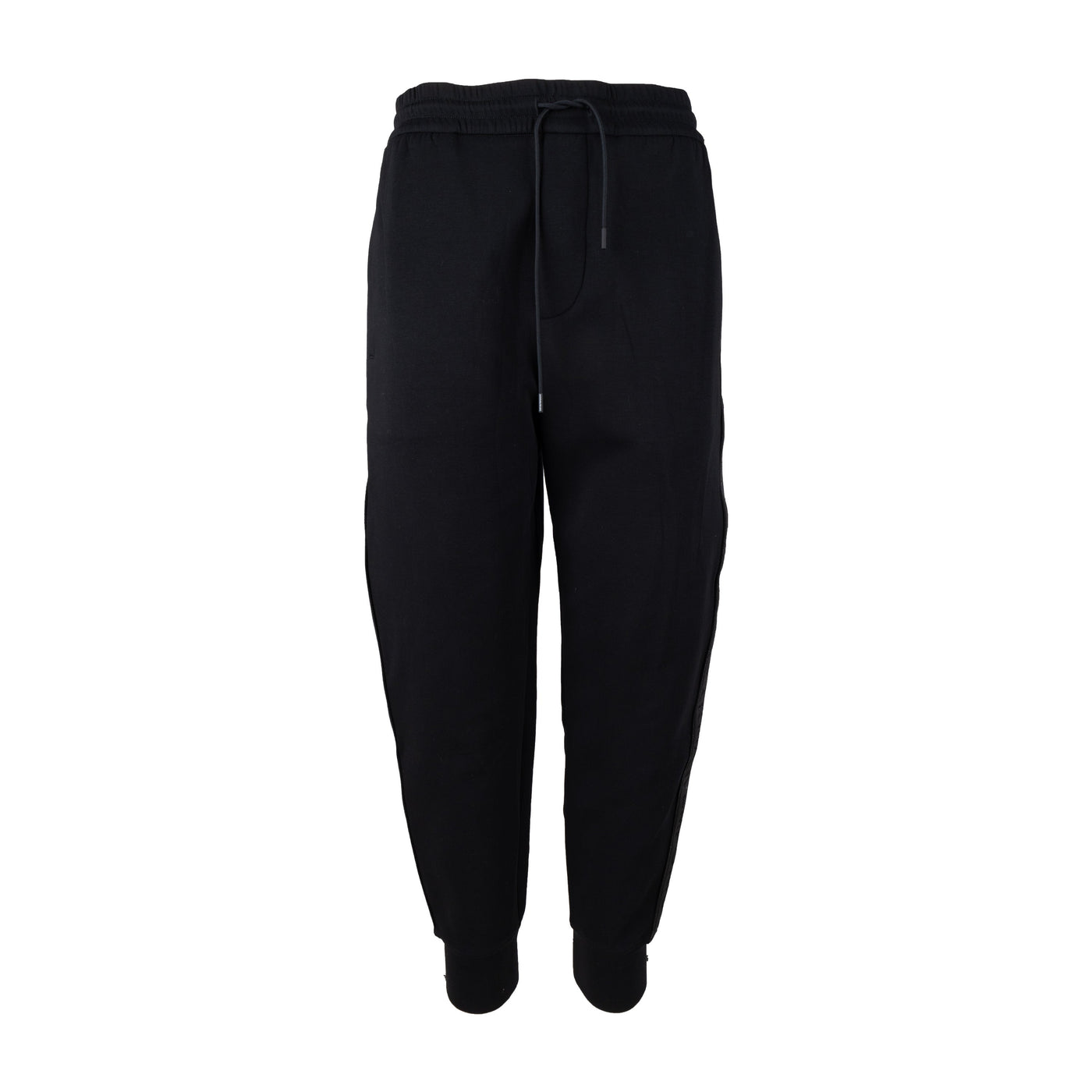 Secondhand Emporio Armani Track Pants with Logo Detail 