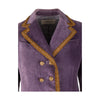 Secondhand Ermanno Scervino Vintage Velvet Jacket