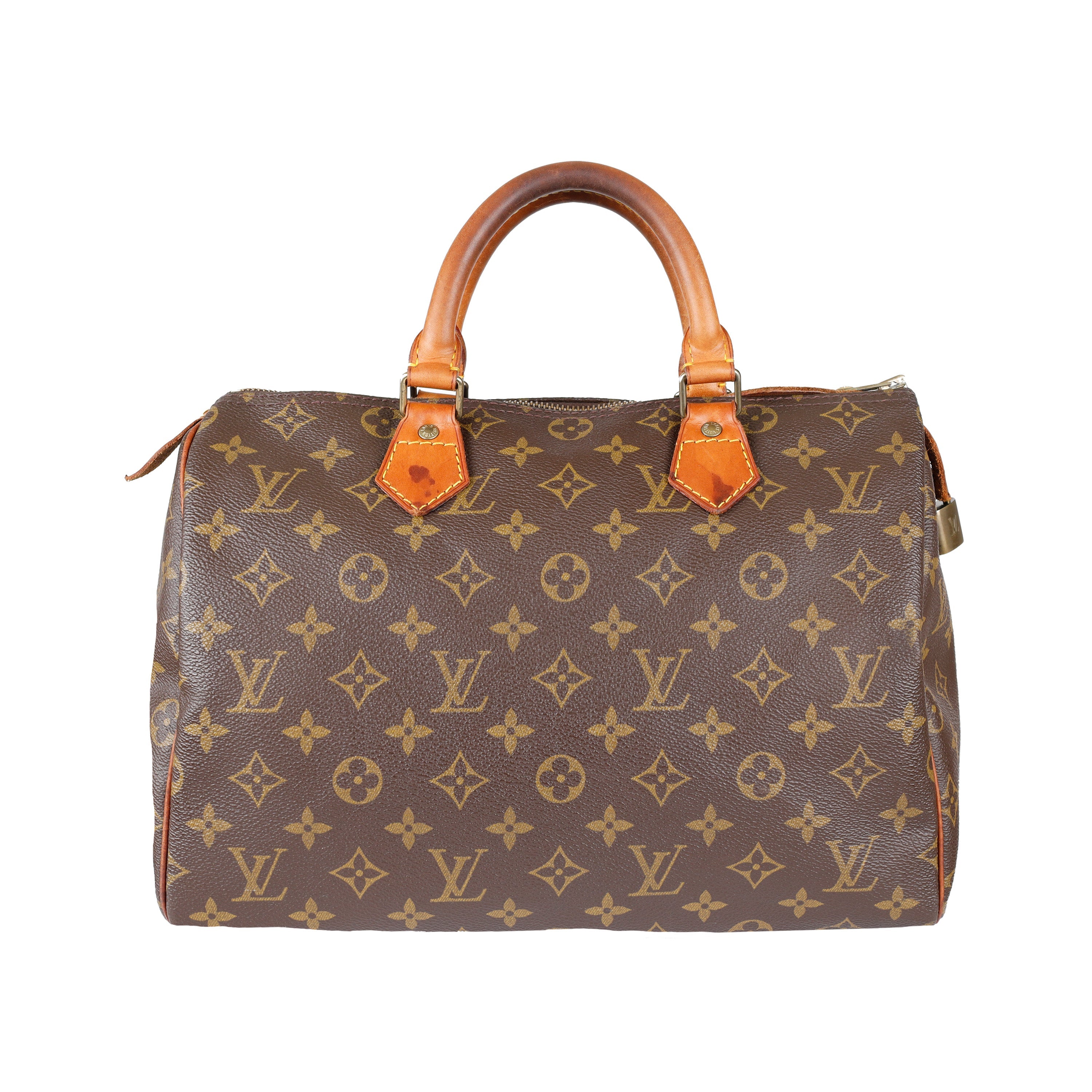 Louis Vuitton Speedy 30 Bag Second-hand – Cavalli e Nastri