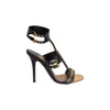 Secondhand Tom Ford Zipper T Strap Sandals