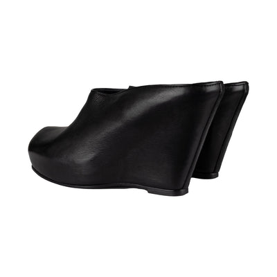 Secondhand Rick Owens Wedge Mules