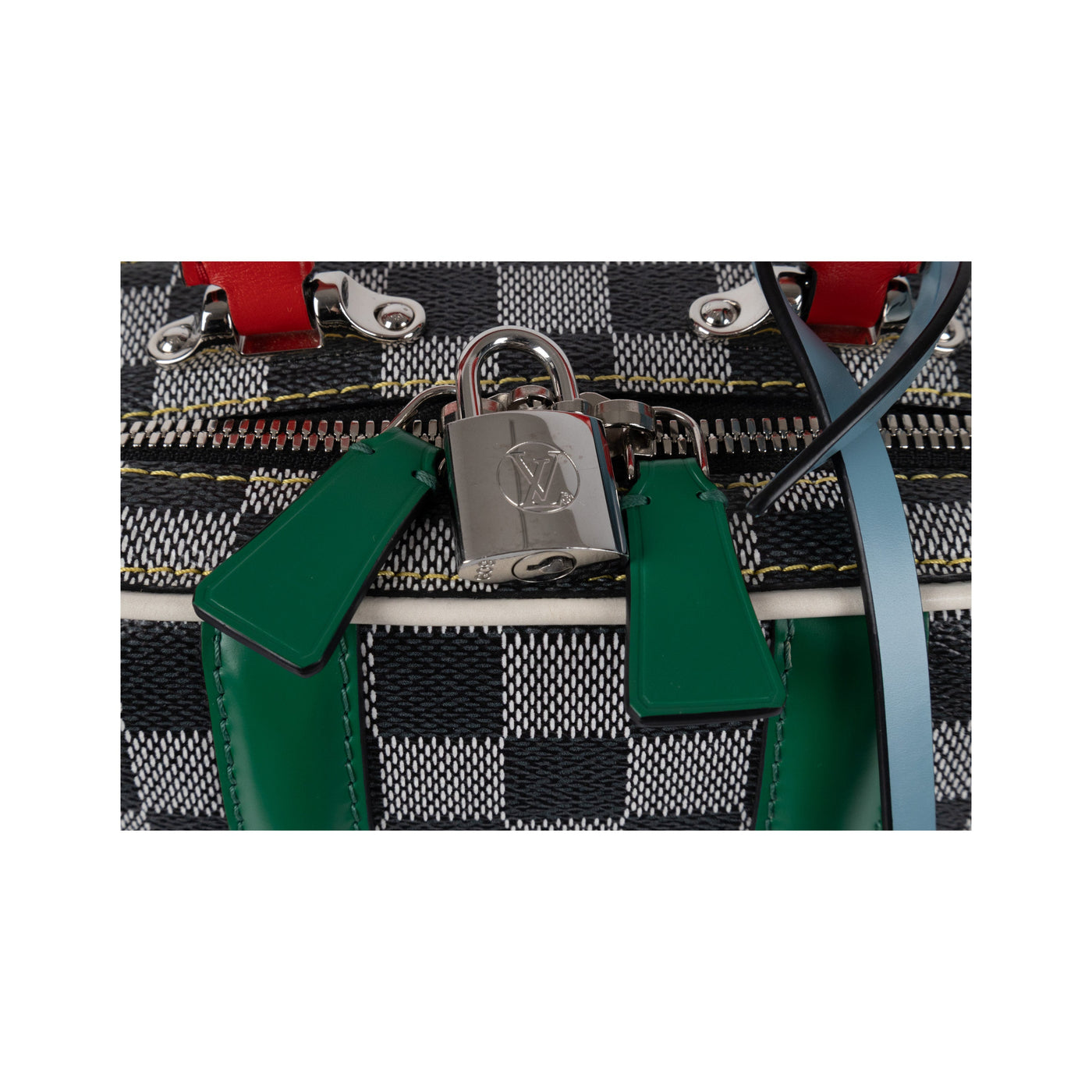Secondhand Louis Vuitton Mini Luggage Damier BB Handbag