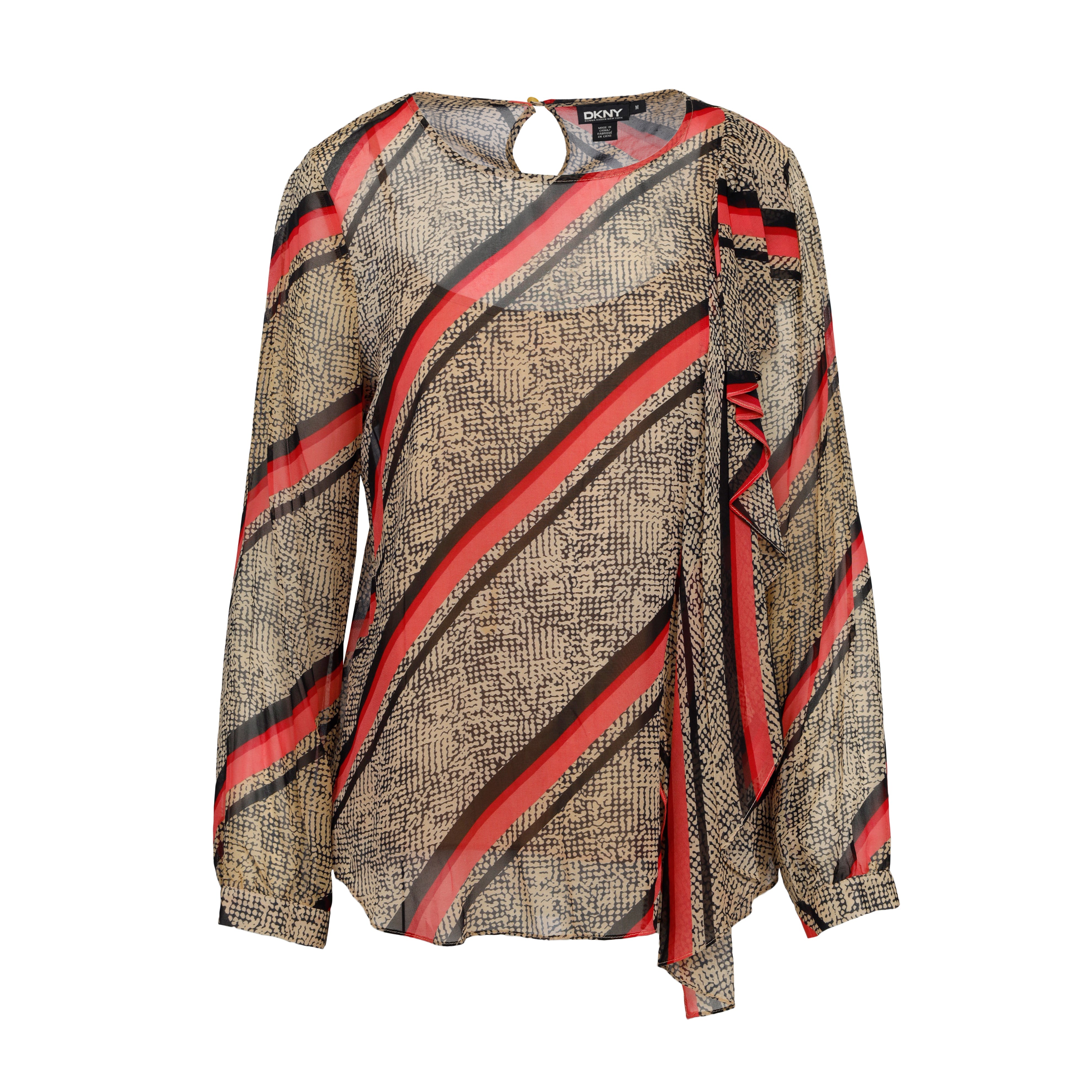 blouse dkny