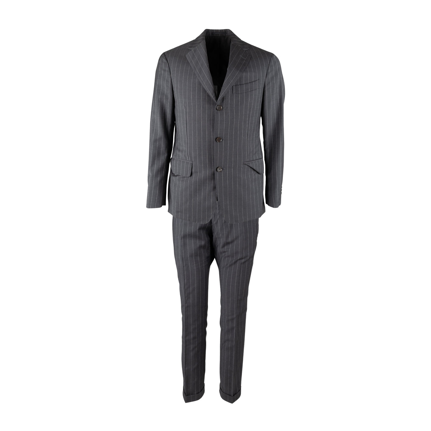 Secondhand Boglioli Pinstripe Suit 
