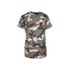 Secondhand Valentino Camouflage T-shirt 