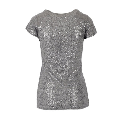 Secondhand DKNY Sequin T-shirt