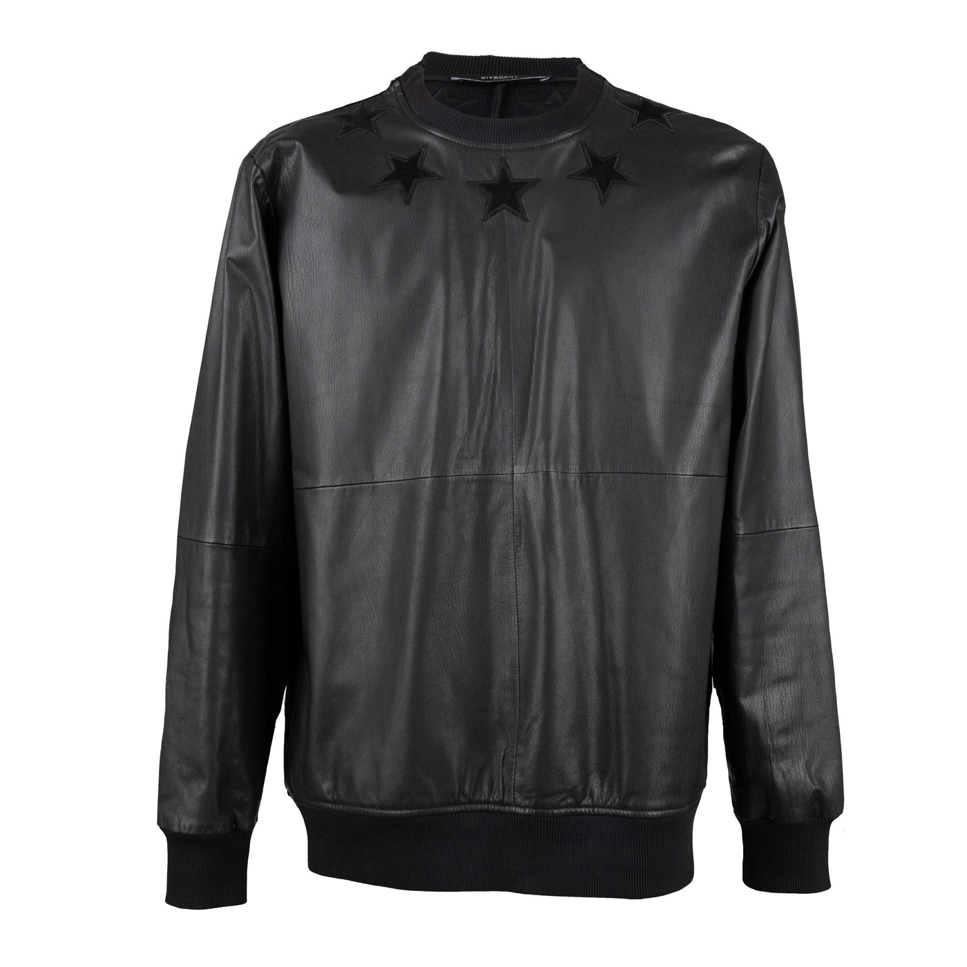 Secondhand Givenchy Sweatshirt with Embroidered Stars
