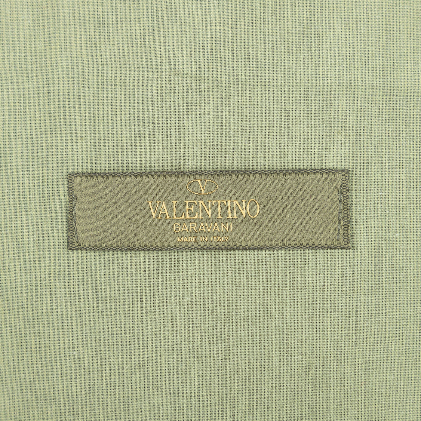 Valentino VLTN Camouflage Pouch Bag - '10s