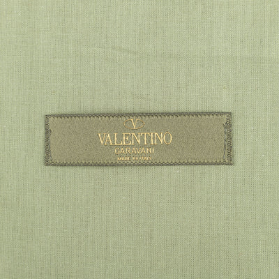 Valentino VLTN Camouflage Pouch Bag - '10s