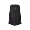 Secondhand Marni Asymmetric Lambskin Skirt