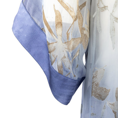 Secondhand Roberto Cavalli Tie-knot Kimono Dress