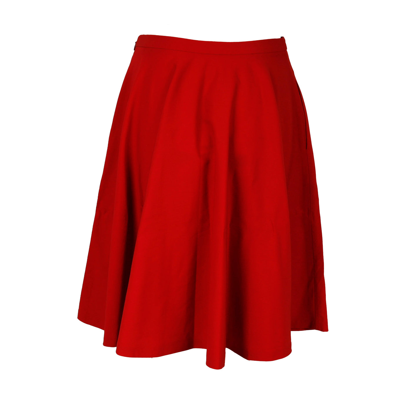 Secondhand Moschino Cheap and Chic Flared Skirt