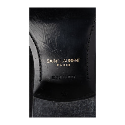 Secondhand Saint Laurent Suede Ankle Boots
