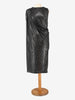 Gianni Versace Metallic Knit Dress