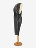 Gianni Versace Metallic Knit Dress