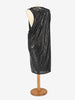 Gianni Versace Metallic Knit Dress