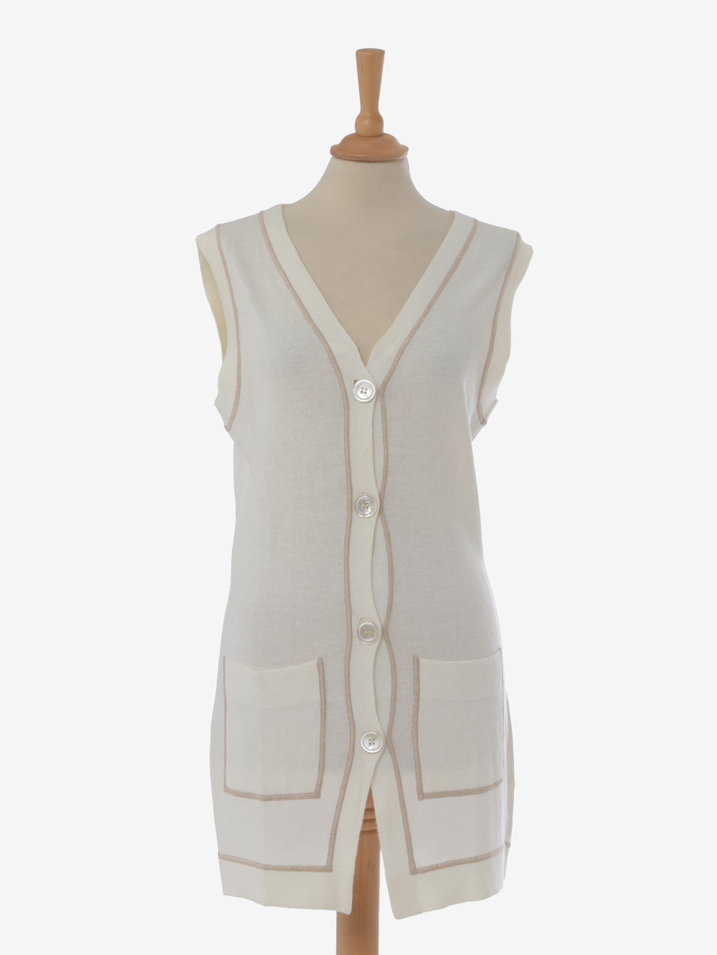Dolce & Gabbana Knitted Vest