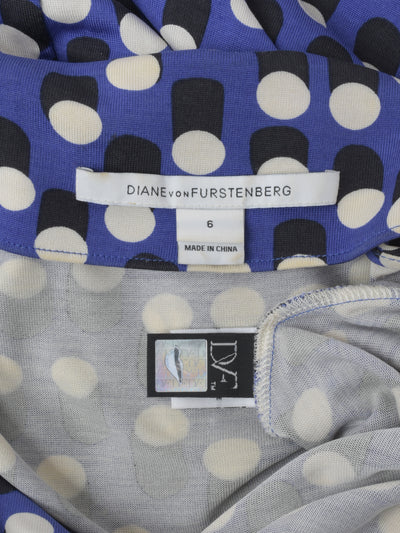 Diane Von Furstenberg Silk Midi Dress