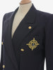 Yves Saint Laurent Sailor Coat - '80s