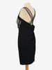 Atelier Versace Rhinestone-embroidered Dress