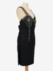 Atelier Versace Rhinestone-embroidered Dress