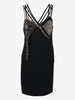 Atelier Versace Rhinestone-embroidered Dress