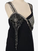 Atelier Versace Rhinestone-embroidered Dress
