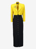 Gianni Versace Couture Color Block Suit