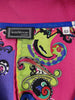 Gianni Versace Couture Vogue Print Shirt