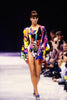 Gianni Versace Couture Vogue Print Shirt