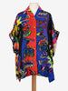 Gianni Versace Couture Vogue Print Shirt
