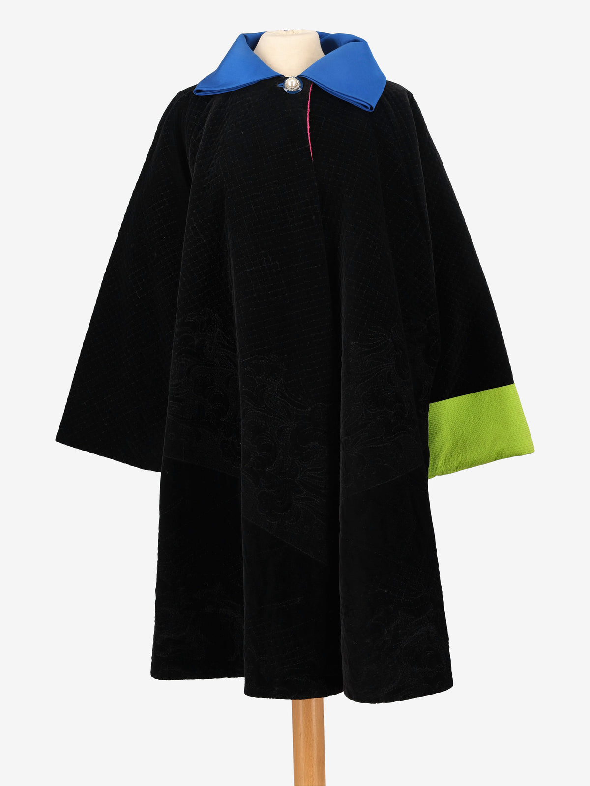 Gianni Versace Matelassé Outwear