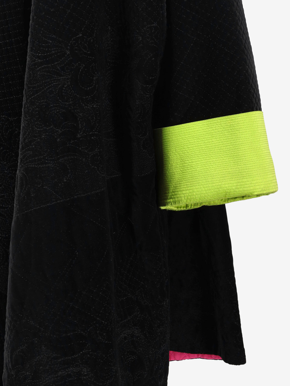 Gianni Versace Matelassé Outwear