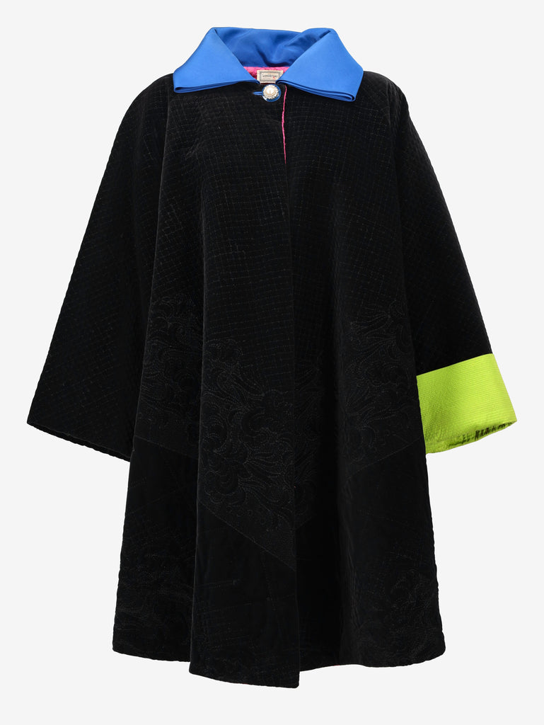 Gianni Versace Matelassé Outwear