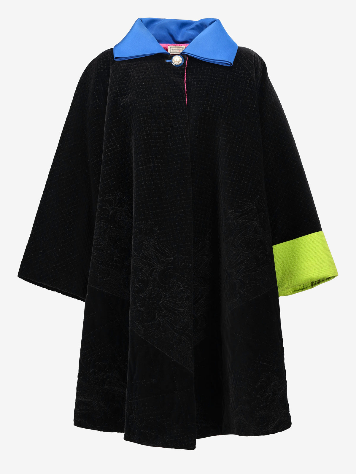 Gianni Versace Matelassé Outwear